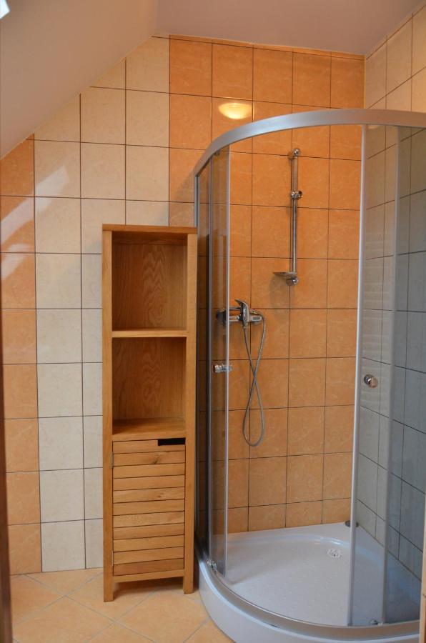 Agroturystyka Lesny Potok Fredropol Buitenkant foto