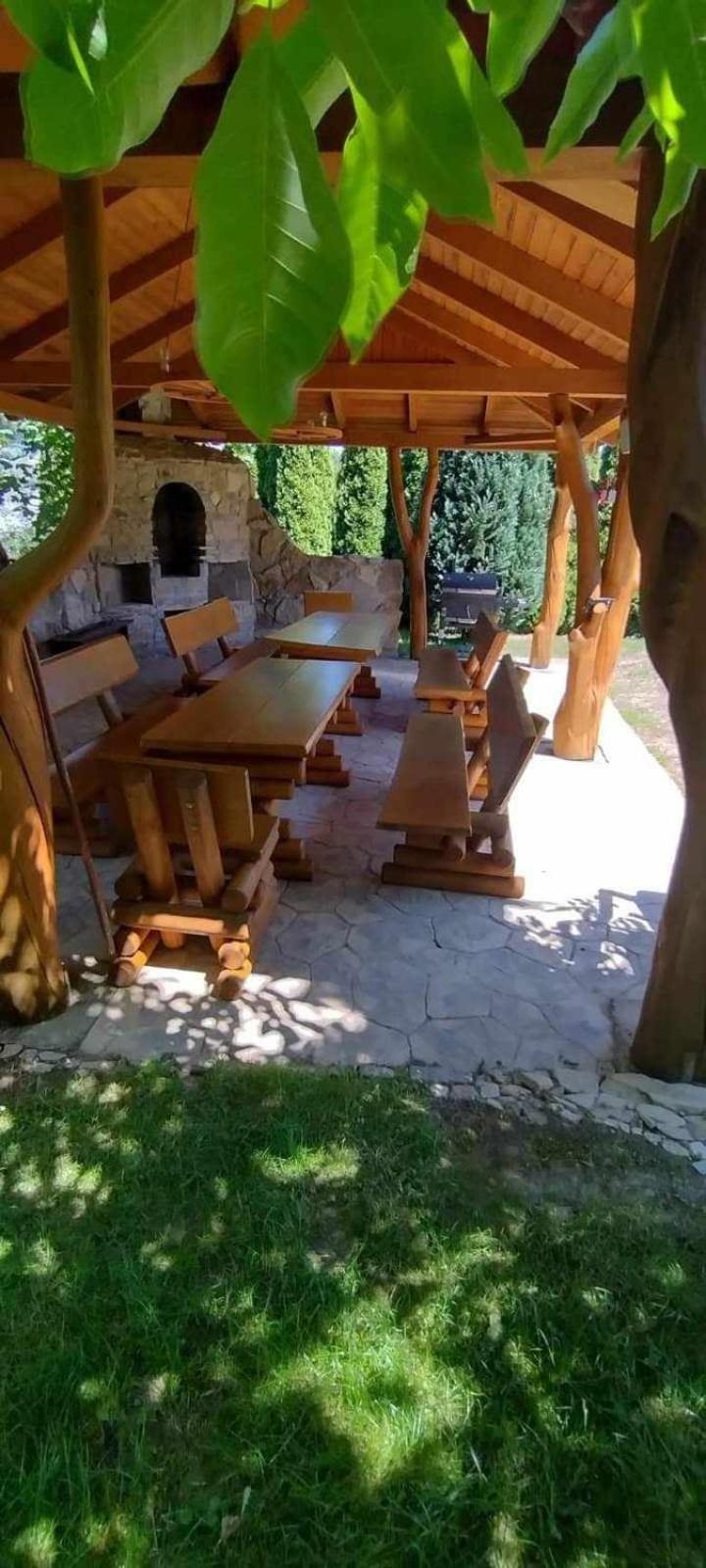 Agroturystyka Lesny Potok Fredropol Buitenkant foto