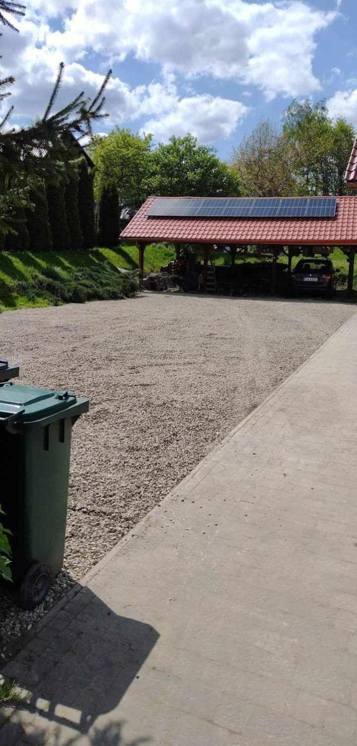 Agroturystyka Lesny Potok Fredropol Buitenkant foto