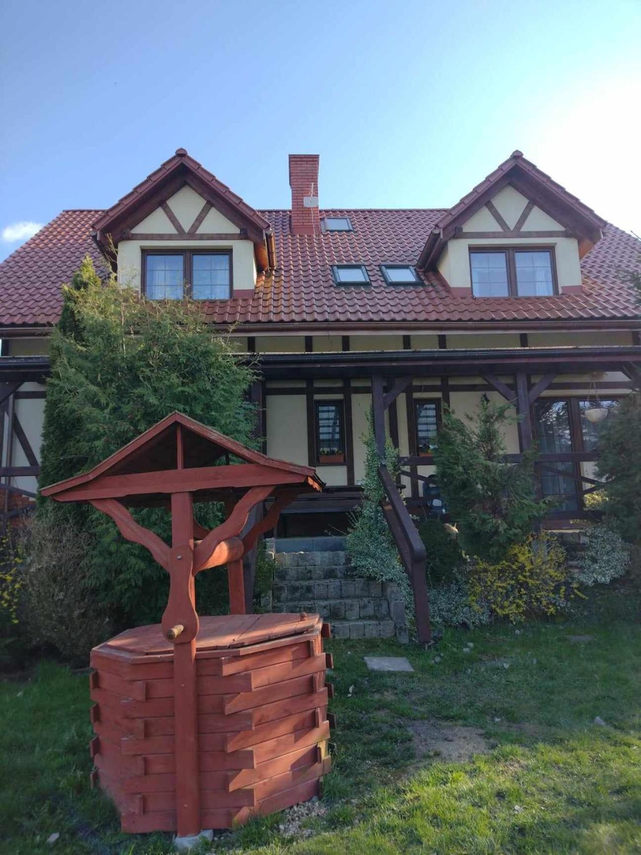 Agroturystyka Lesny Potok Fredropol Buitenkant foto