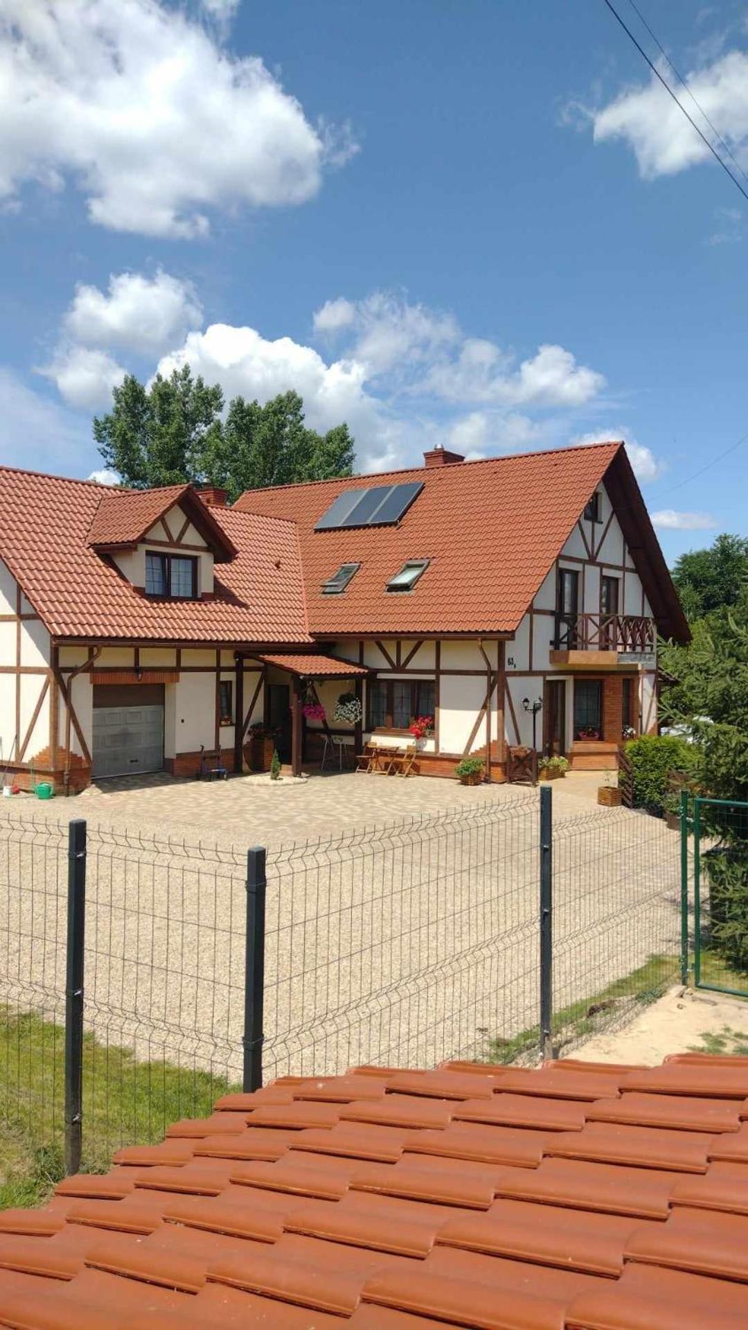 Agroturystyka Lesny Potok Fredropol Buitenkant foto